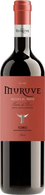 Produktbild von Muruve Tinto Roble Toro DO 2025 Toro | Spanien | 15% vol | 0,75 l