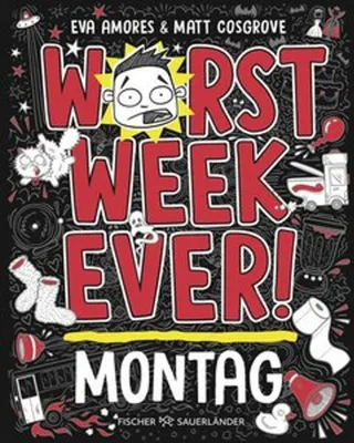 Produktbild von Worst Week Ever  - Montag