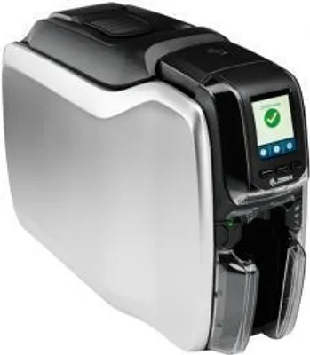 Produktbild von Zebra ZC300 Plastikkartendrucker