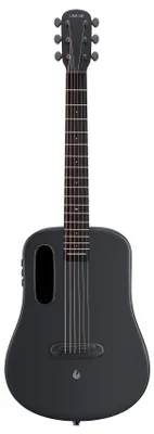 Produktbild von Lava Music Gitarre Me Air 36 Zoll Space Black