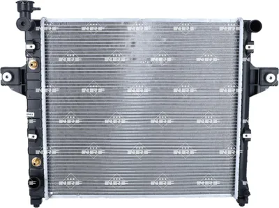 Produktbild von NRF 58112 Kühler Wasserkühler Motorkühler für JEEP GRAND CHEROKEE II (WJ, WG)