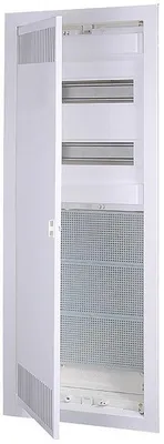 Produktbild von ETI Multimediaverteiler HW/UP 5-reihig 28 Module