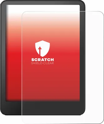 Produktbild von upscreen Schutzfolie für Amazon Kindle Paperwhite 2024 Signature Edition (12. Gen.) Displayschutz Displayschutzfolie Folie Klar Transparent