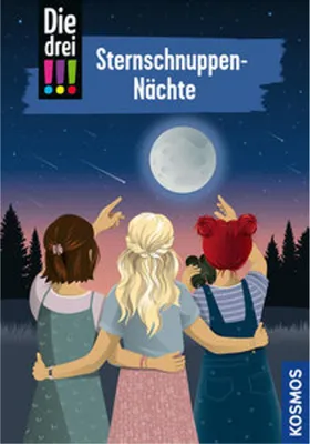 Produktbild von Die drei !!!, 115, Sternschnuppen-Nächte