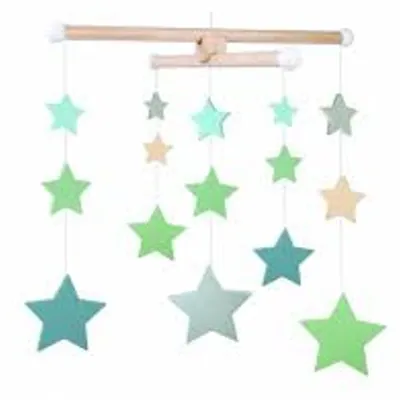 Productafbeelding van JaBaDaBaDo T268, Babybed, Hout