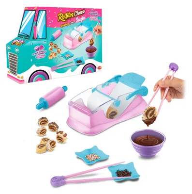 Productafbeelding van Solidchoice - Creatieve Sushi Kookset voor Kinderen vanaf 3 Jaar
