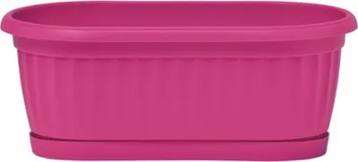 Image de Bac d'arrosage MINISIMILCOTTO plastique rose 22cm