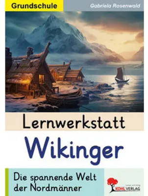 Immagine prodotto di Lernwerkstatt Wikinger / Grundschule