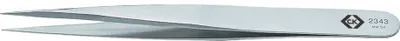 Immagine prodotto di C.K Präzisions Pinzette, antimagnetisch, 130 mm, gerade (T2343)