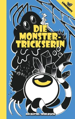 Produktbild von Die Monstertrickserin
