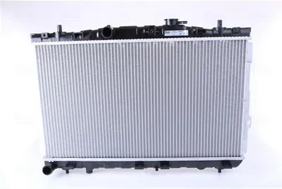 Produktbild von Kühler, Motorkühlung NISSENS 67467