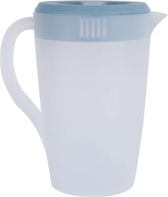 Immagine prodotto di Anzola in plastica con coperchio per acqua fredda e calda, tè, caffè, latte, bevande, tè freddo, cocktail