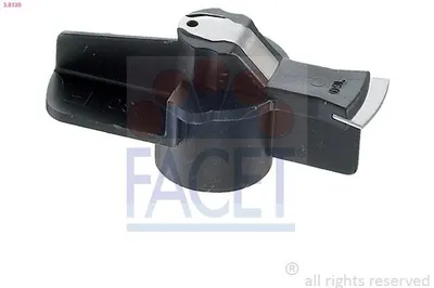 Produktbild von FACET Verteilerfinger Zündverteilerfinger 3.8130 für NISSAN MICRA II (K11)