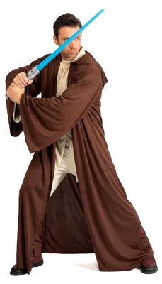 Produktbild von Star Wars Jedi Robe für Herren, Größe:L