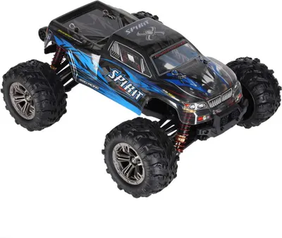 Obrázek produktu pro KIK KX4953 Terénní auto RC Q901, 1:16 2.4Ghz, 52KM/H, modré