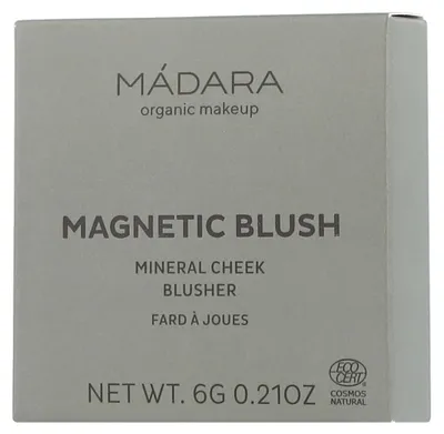Produktbild von Madara Magnetic Blush Mineral Cheek Blusher #3 Cold Cheeks