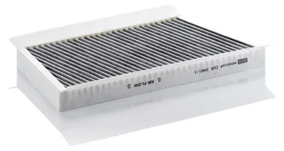 Produktbild von MANN Aktivkohle-Innenraumfilter für Mercedes C-Klasse CLK CLC W203 CL203 S203 C209
