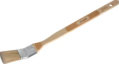 Produktbild von Nespoli Fillpro Wood Eckenpinsel Lasuren 35 mm