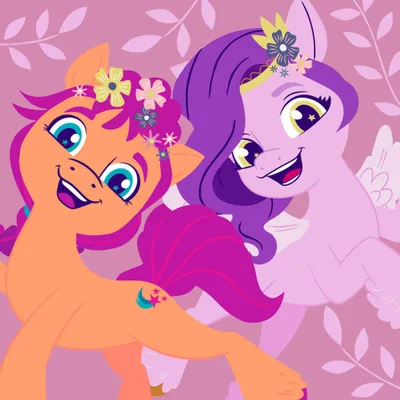 Produktbild von Zaubertuch My Little Pony 30x30 cm Wählen Sie eine Packung mit: 1 Stück