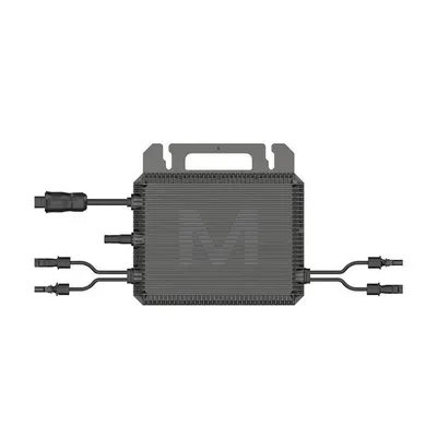 Produktbild von Marstek Wechselrichter M2-800 Watt, 800 W für Balkonkraftwerke, WiFi, APP, Schuko-Anschlusskabel 5m, Ideal für Balkonkraftwerke