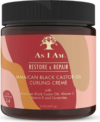 Zdjęcie produktu dla Krem do stylizacji włosów As I Am Jamaican (227 g)