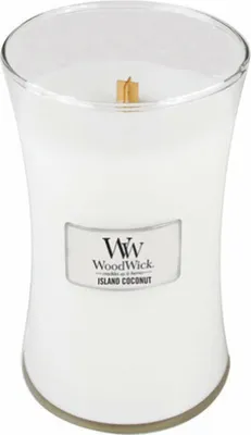 Image de Bougie parfumée vase Island Coconut 609,5 g