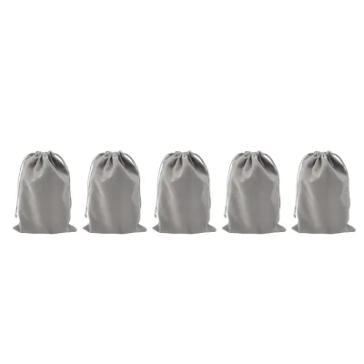 Image de Sacoche pour casque d'écoute, pochette pour casque d'écoute, sac de protection pour casque d'écoute, sac de protection pour casque d'écoute, sac à cordon pour casque d'écoute, sac de rangement pour casque d'écoute