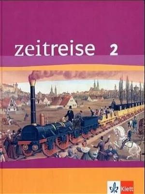 Produktbild von Zeitreise. Geschichte 2. Neubearbeitung für Nordrhein-Westfalen