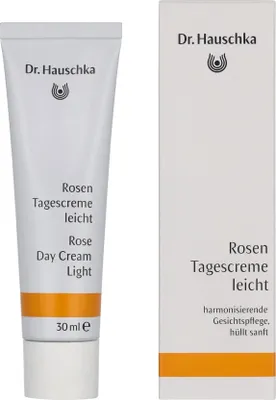 Produktbild von Dr. Hauschka Rose Day Cream Light For Dry, Sensitive Skin
