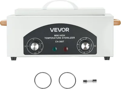Obrázek produktu pro Vysokoteplotní autokláv 2 l 300 W Vysokoteplotní čisticí box