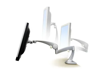 Immagine prodotto di Ergotron 45-174-300 TIS Ergotron bis 22" 1TFT 3Gelenke silber Max. 8,2KG