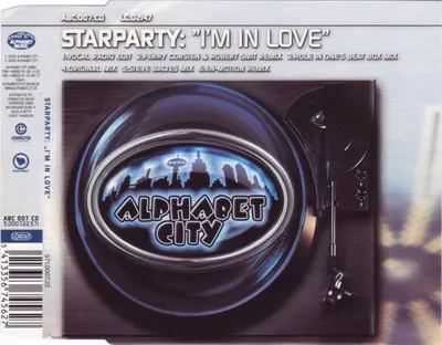Produktbild von Starparty-I'm In Love