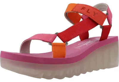 Produktbild von FLY LONDON Yoko Damen Schuhe Rosa