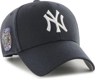 Produktbild von MLB New York Yankees ’47 Basecap Cap Sure Shot World Series Champions Kappe Baseballcap 195000687983 navy