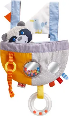 Produktbild von Spieltrainer Waschbär ahoi!
