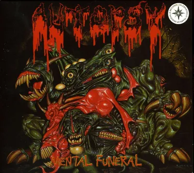 Obrázok produktu pre Autopsy: Mental Funeral