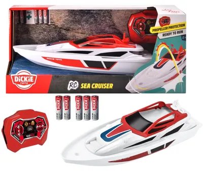 Immagine prodotto di SIMBA Dickie RC Sea Cruiser 34 cm 110-6003
