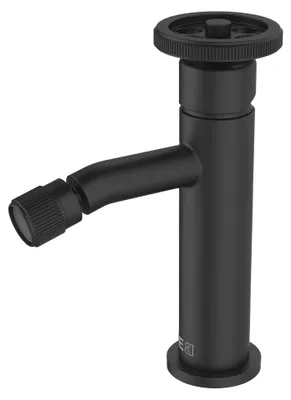 Image de Indus mitigeur bidet noir Essebagno