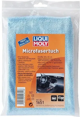Immagine prodotto di Panno in microfibra LIQUI MOLY 1x