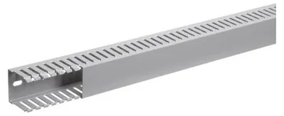 Immagine prodotto di Hager DNG5005007030B Condotto di cablaggio (L x P x A) 2 m x 50 mm x 50 mm 2 m Grigio (DNG5005007030B)