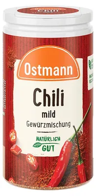 Produktbild von Chili mild Gewürzmischung
