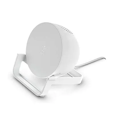 Immagine prodotto di Belkin Charg. Induttivo+Speaker 10WWhite/White Auf001Vfwh
