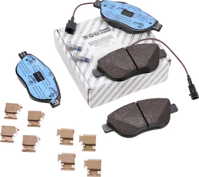 Produktbild von Bremsklötze vorne (OE 77365710) 77365810