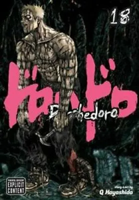 Image de Dorohedoro, Vol. 18