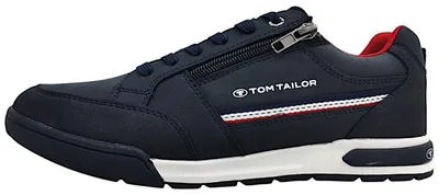 Produktbild von Tom Tailor Schnürer Blau in Gr. 40