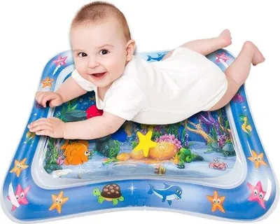Produktbild von Sensory Wassermatte 66x50cm für Babys