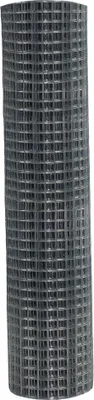 Produktbild von Dehner Drahtgitter verzinkt, für Gehege oder als Rankhilfe, Maschen 12.7 mm, Drahtstärke 1,05 mm, 500 x 5 x 50 cm (L/B/H)