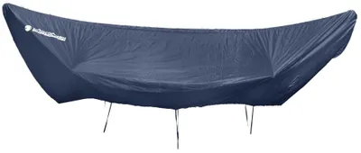 Image de MacaMex support hamac couverture bleue jusqu'à 380 cm Accessoires