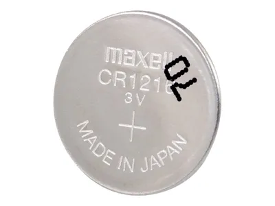 Obrázek produktu pro Maxell CR 1216 - Batterie CR1216 - Li - 25 mAh