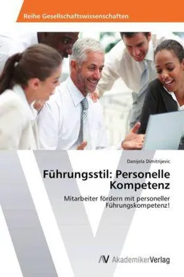Produktbild von Führungsstil: Personelle Kompetenz